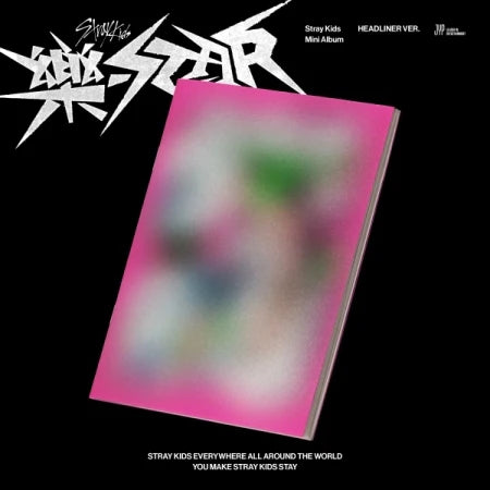Stray Kids - ROCK-STAR 樂-STAR