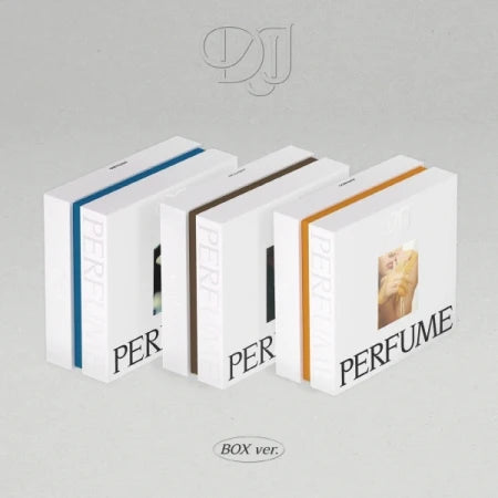 NCT DOJAEJUNG - Perfume