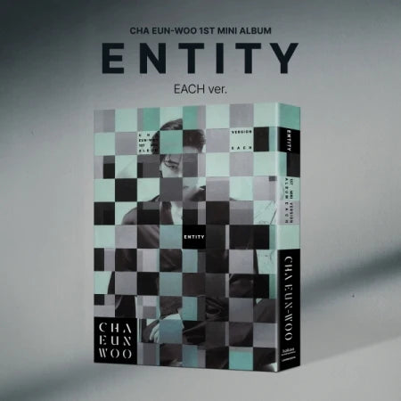 Cha Eunwoo (ASTRO) - ENTITY