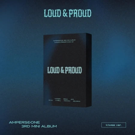 AMPERS&ONE - LOUD & PROUD