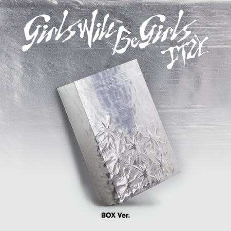 ITZY - GIRLS WILL BE GIRLS
