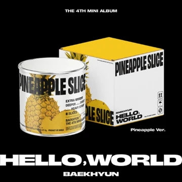 Baekhyun (EXO) - HELLO, WORLD