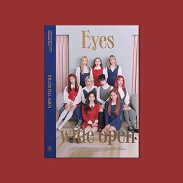 Twice - Eyes Wide Open