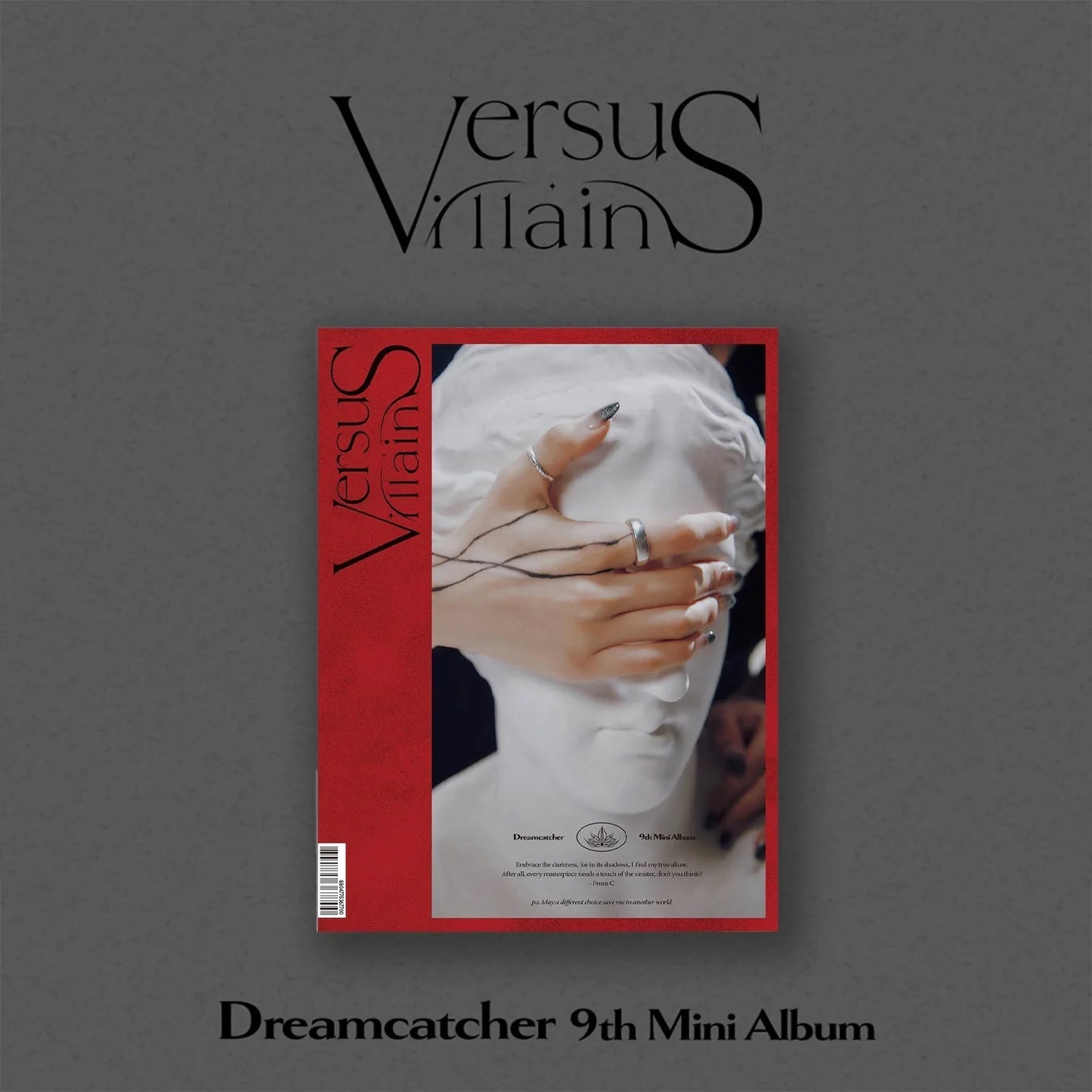 Dreamcatcher - VillainS