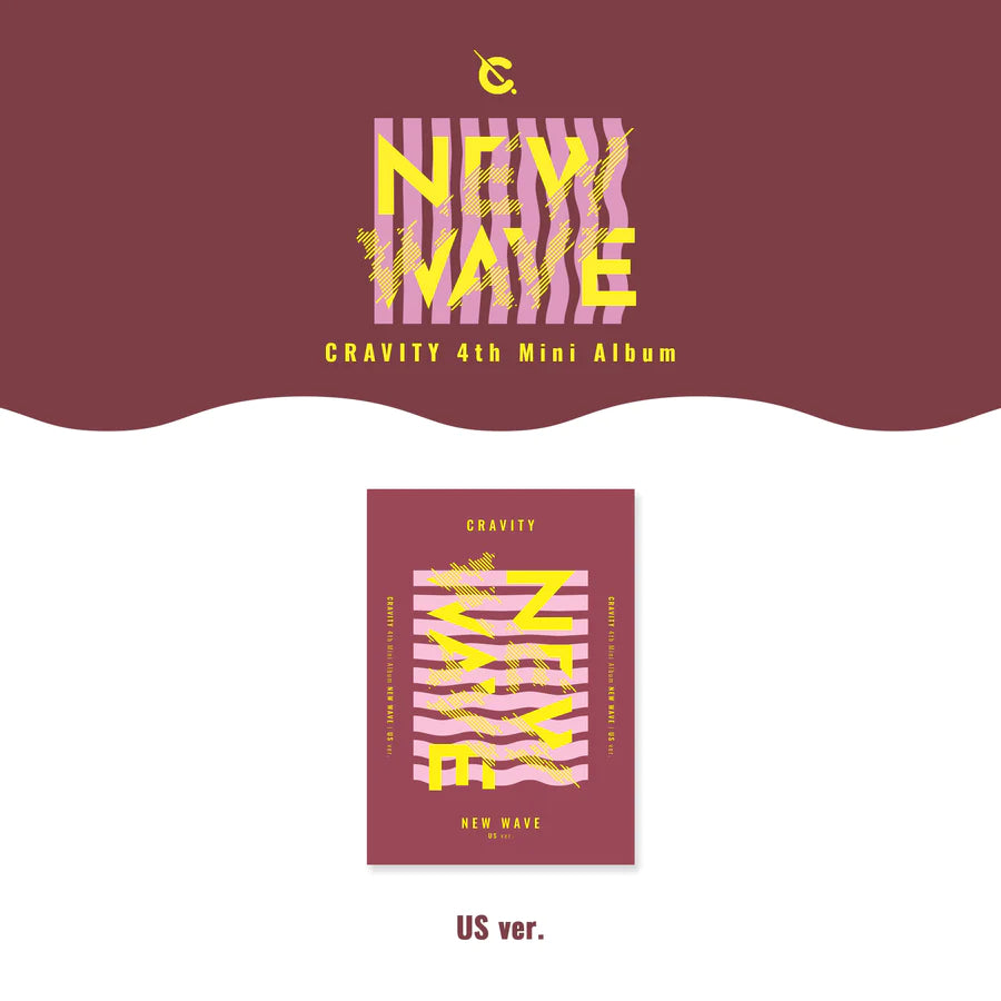 Cravity- New Wave