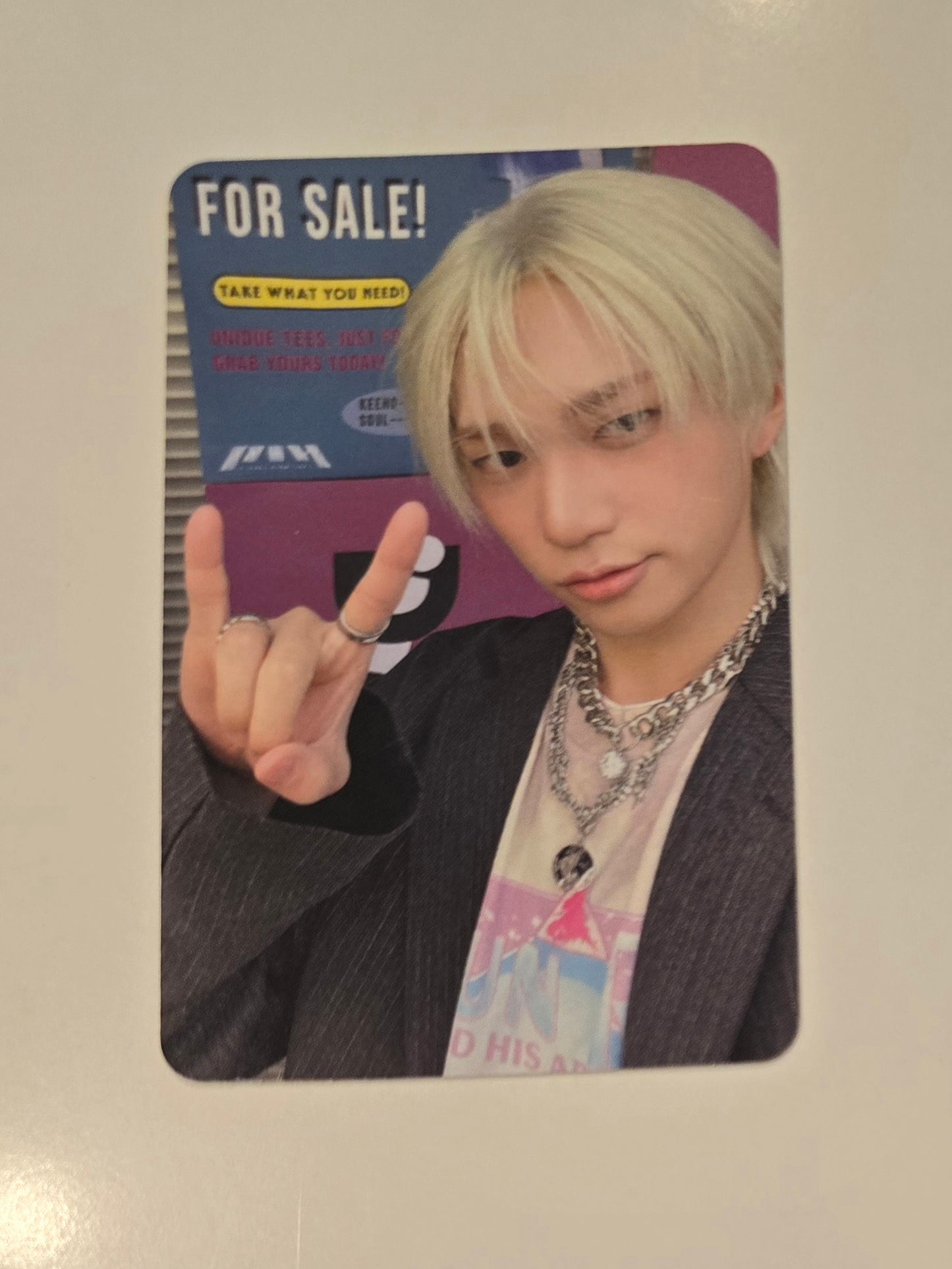 Theo Photocards