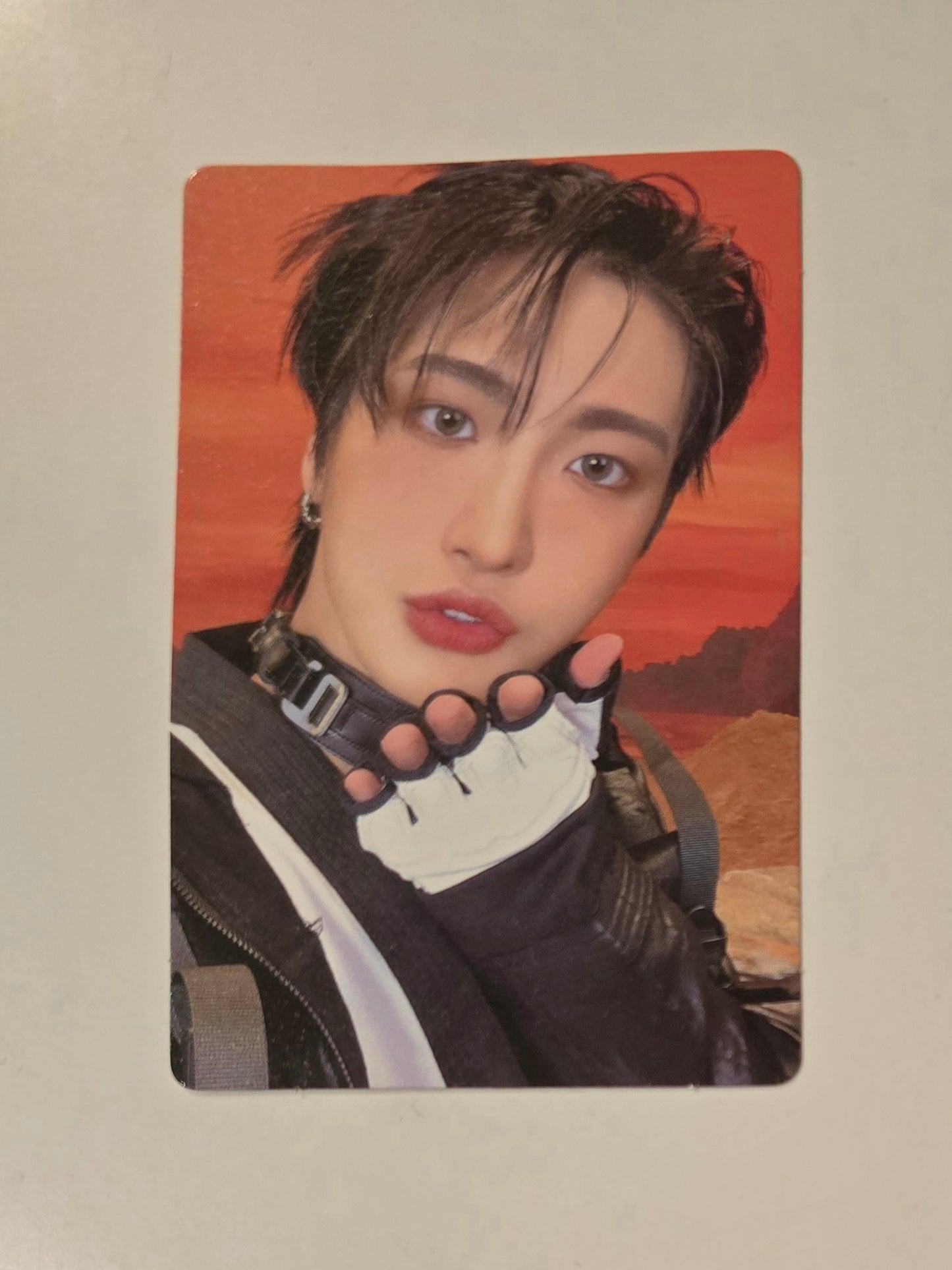 Seonghwa - Album Photocards