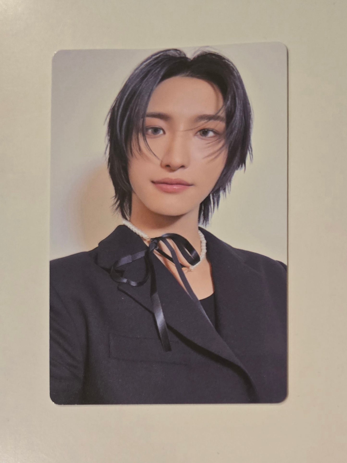 Seonghwa - Album Photocards