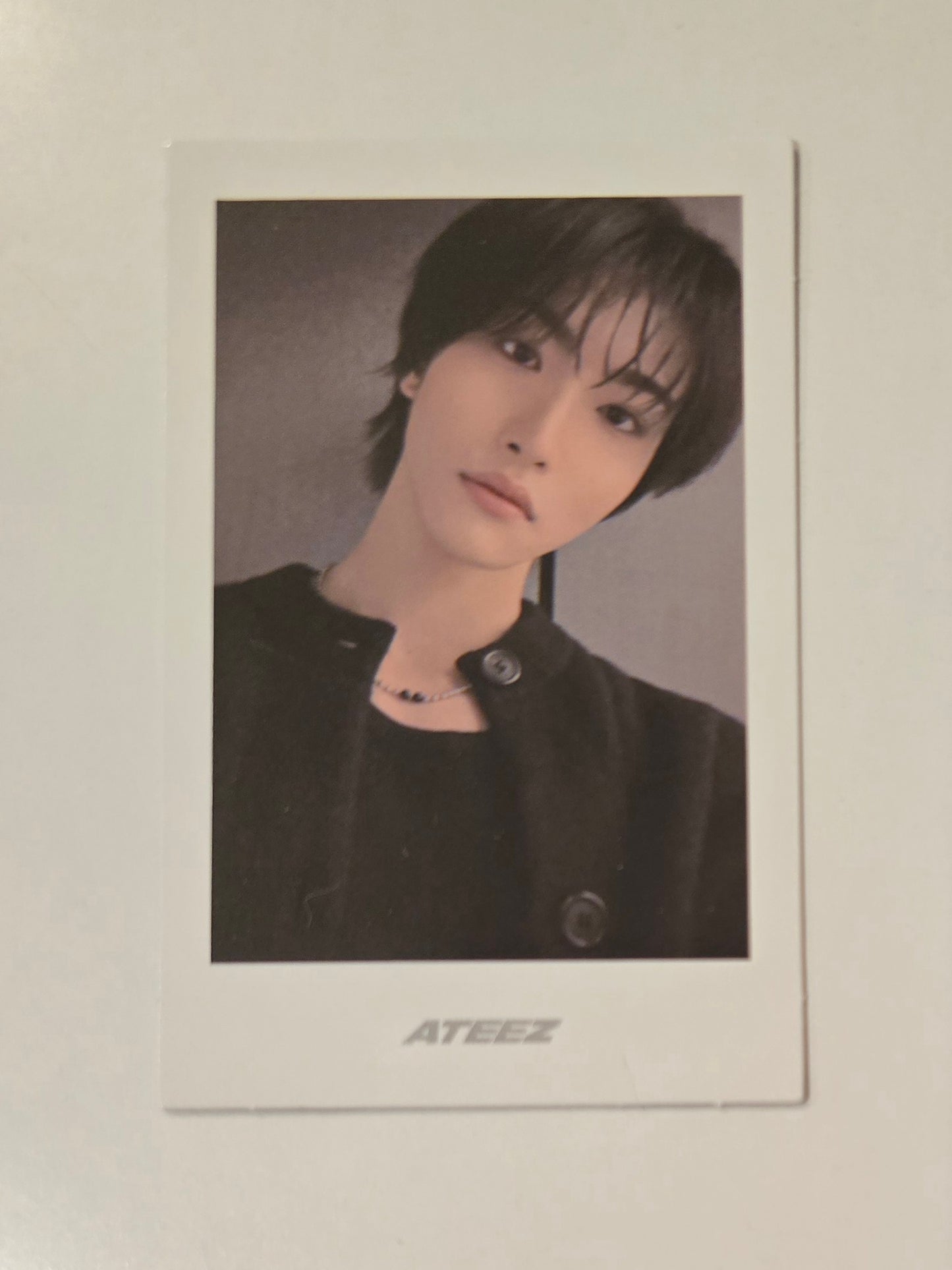 Seonghwa - Album Photocards