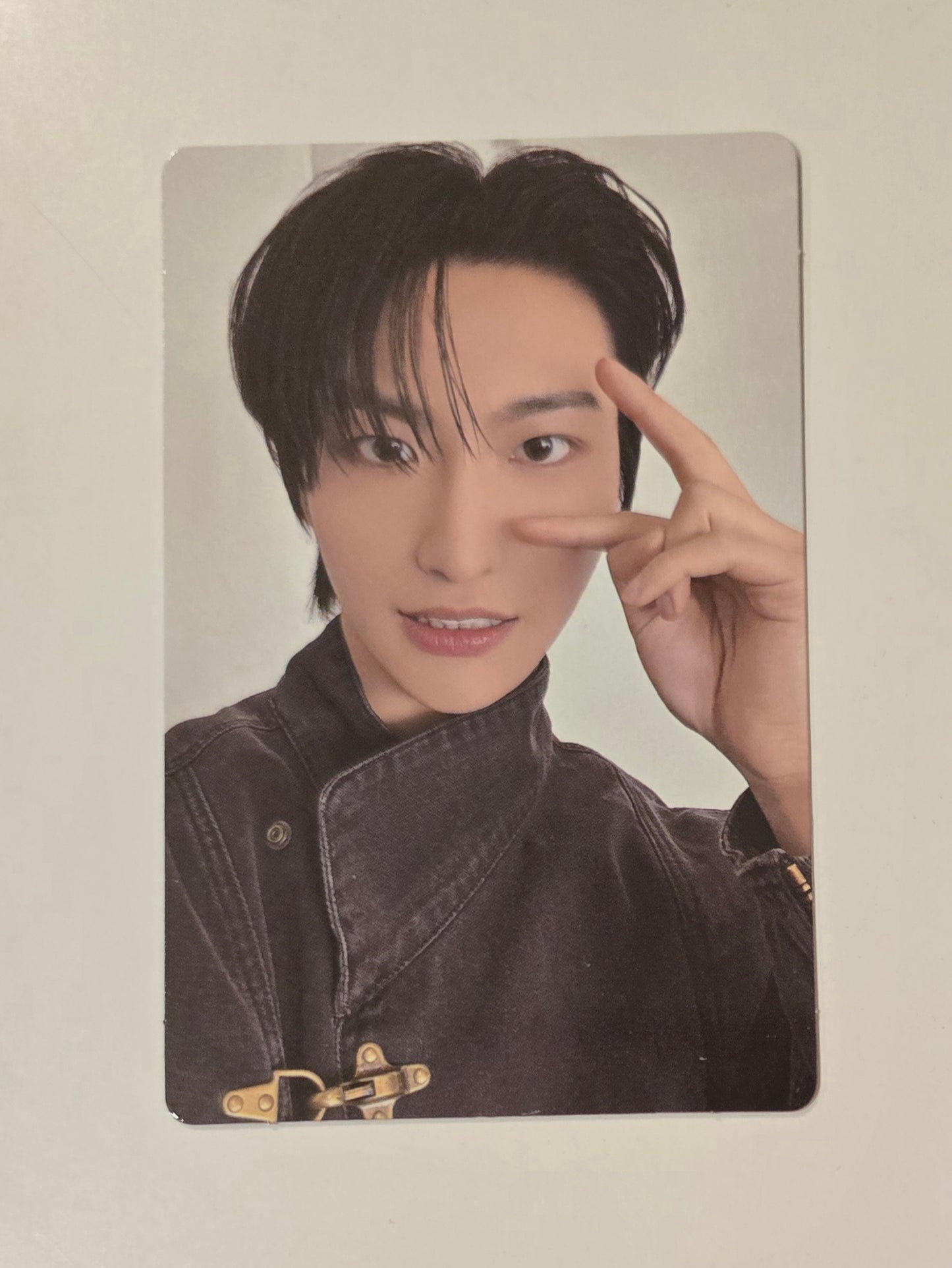 Seonghwa - Album Photocards