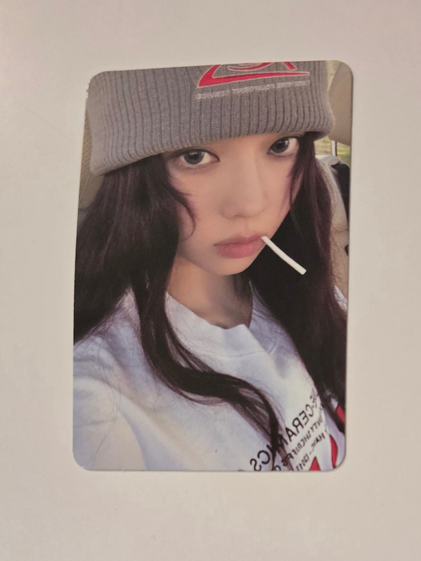 Winter Photocard
