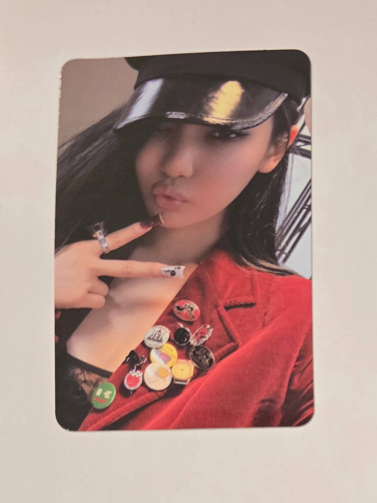 NingNing Photocards