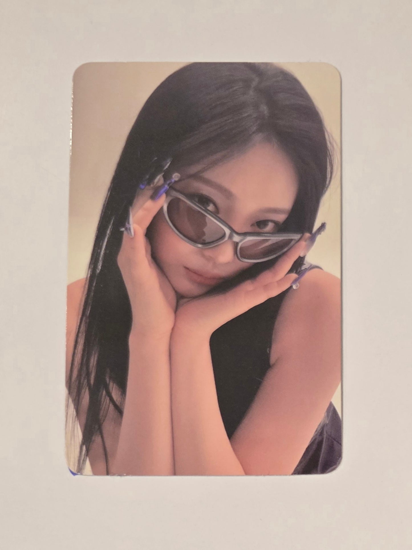NingNing Photocards