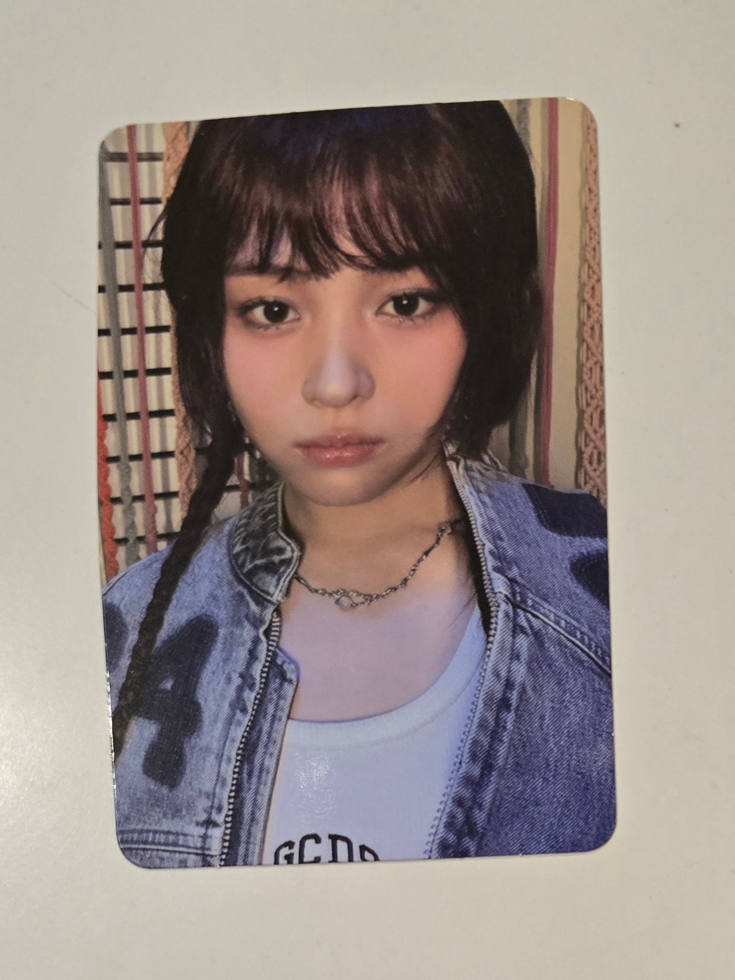 Ryujin Photocards