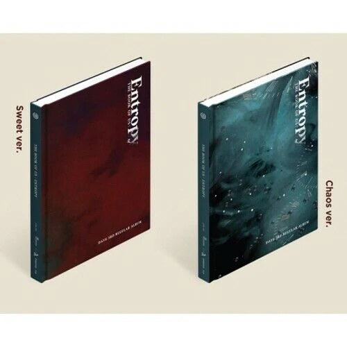 DAY6 - The Book Of Us : Entropy