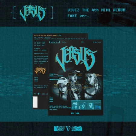 VIVIZ - VERSUS
