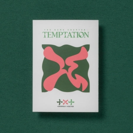 TXT - The Name Chapter: TEMPTATION