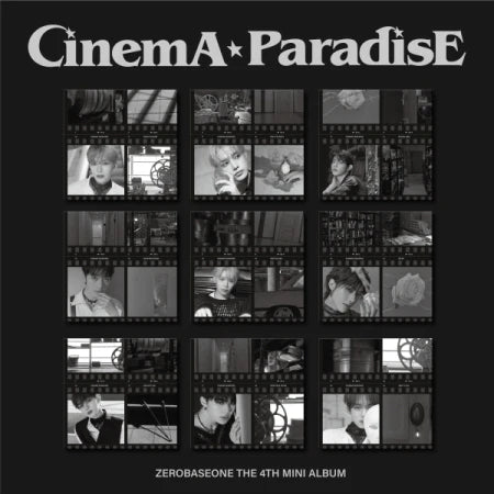 ZEROBASEONE - CINEMA PARADISE