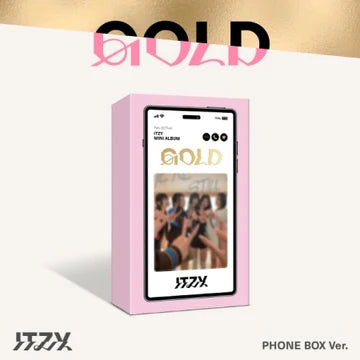 ITZY - GOLD