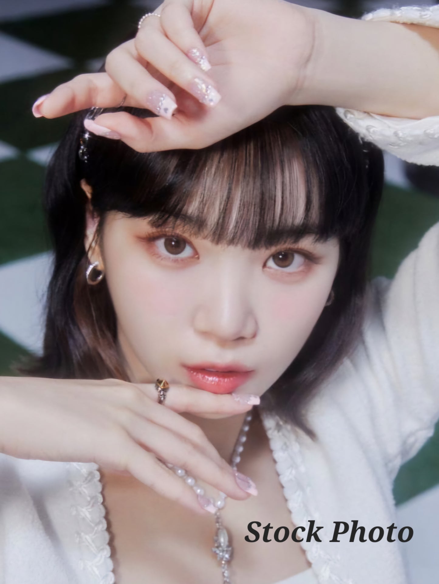 Chaewon Photocards