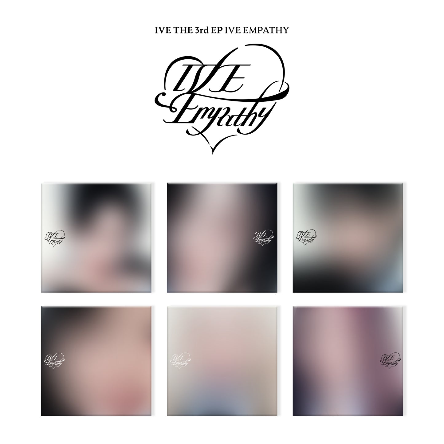 IVE - IVE EMPATHY