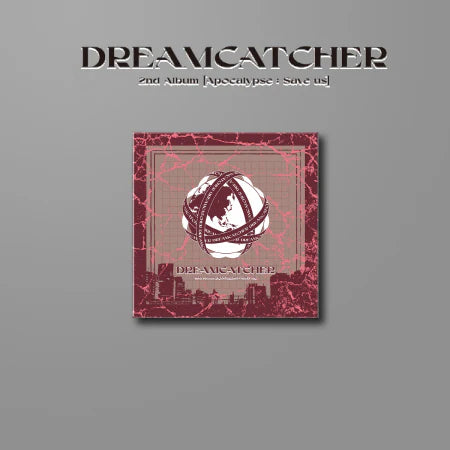 Dreamcatcher - Apocalypse : Save us