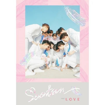 SEVENTEEN - FIRST ‘LOVE & LETTER’