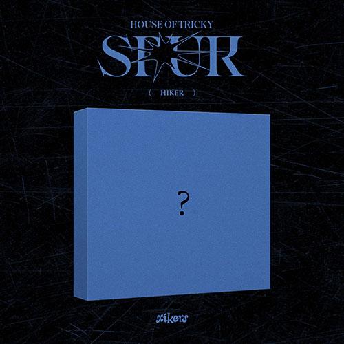 xikers - HOUSE OF TRICKY : SPUR