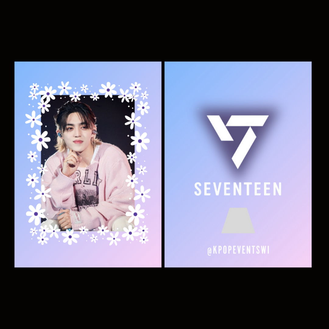 Kpop Events Wisconsin PC Holders