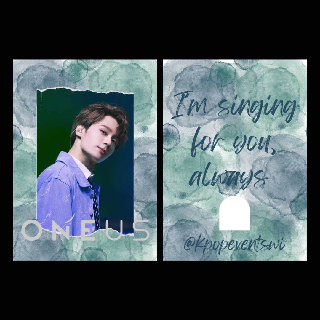 Kpop Events Wisconsin PC Holders