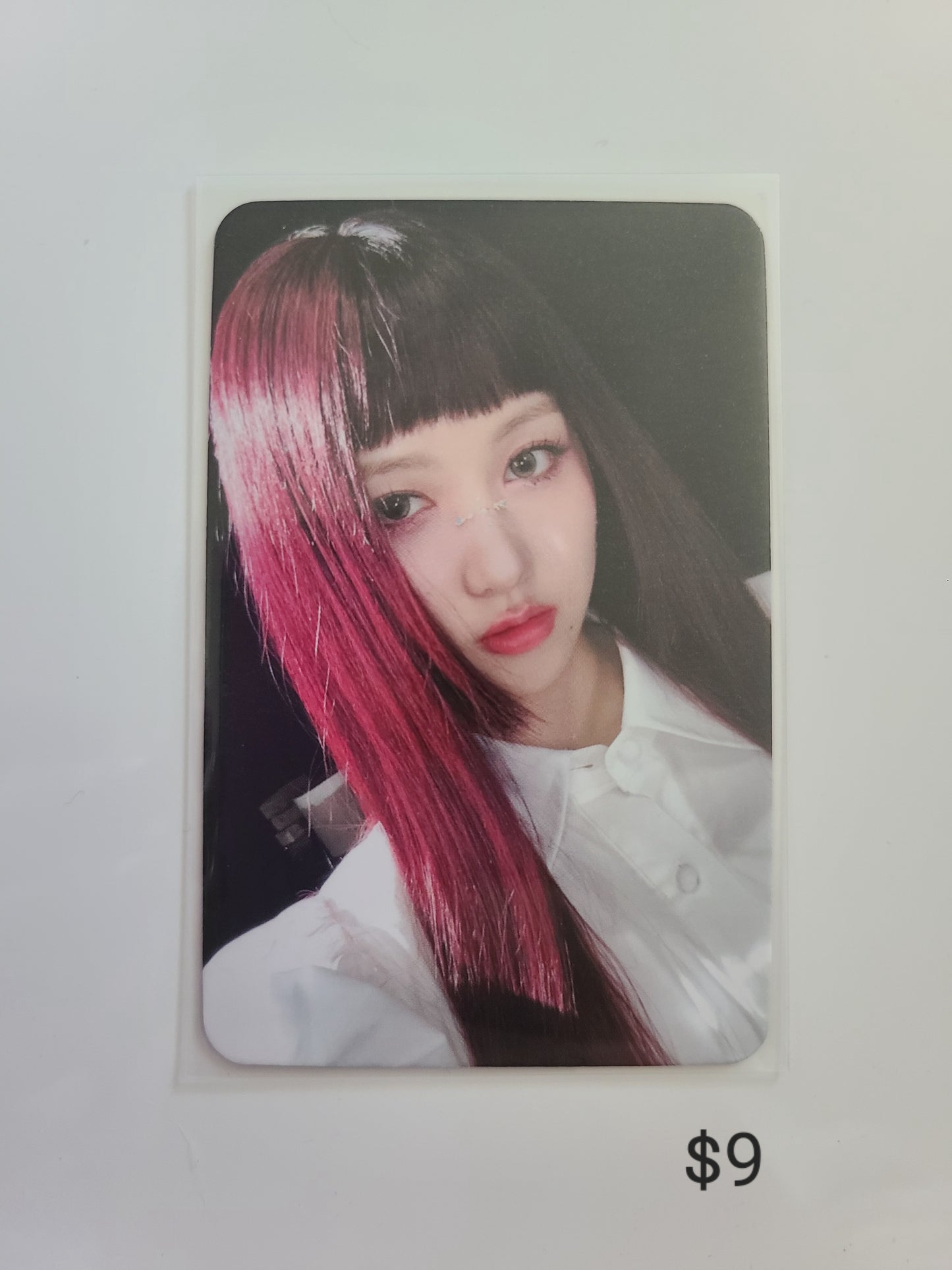 Gaeul Photocard