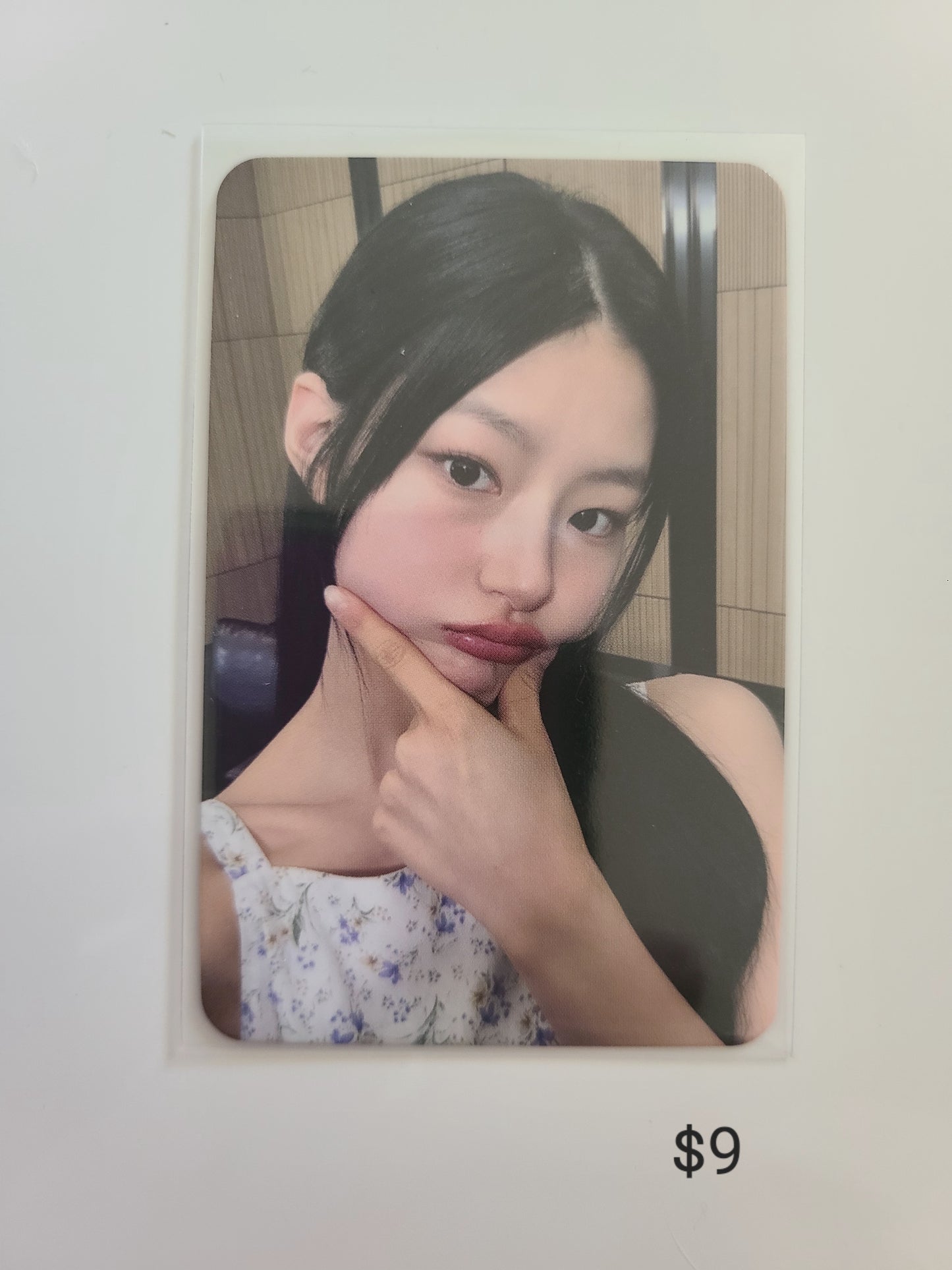 Haneul Photocards