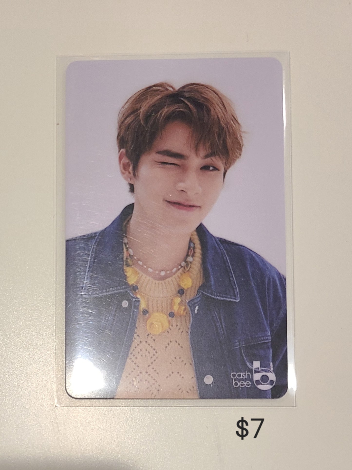 Xiaojun Photocards