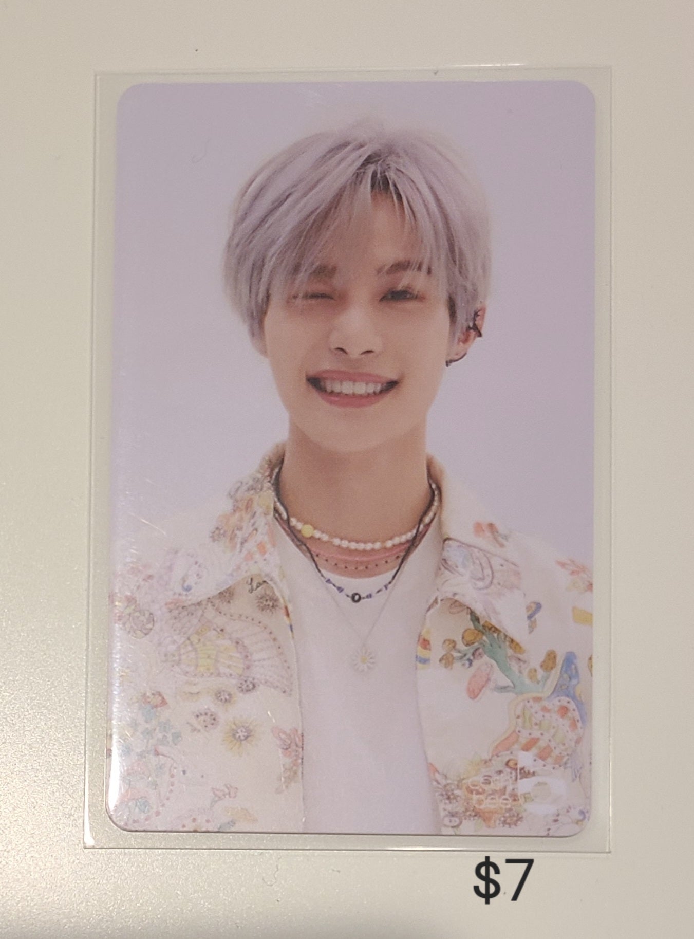 Yangyang Photocards