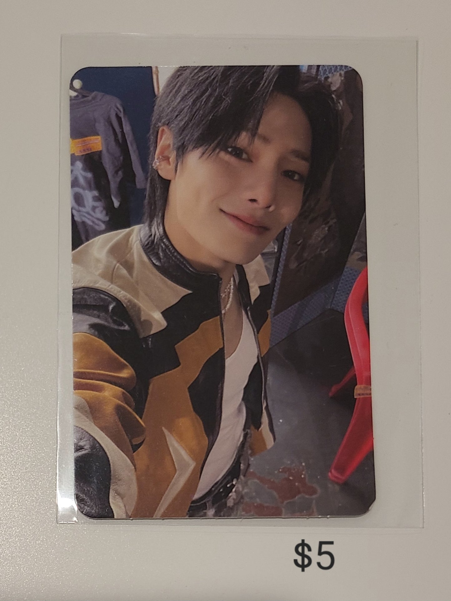 I.N Photocards