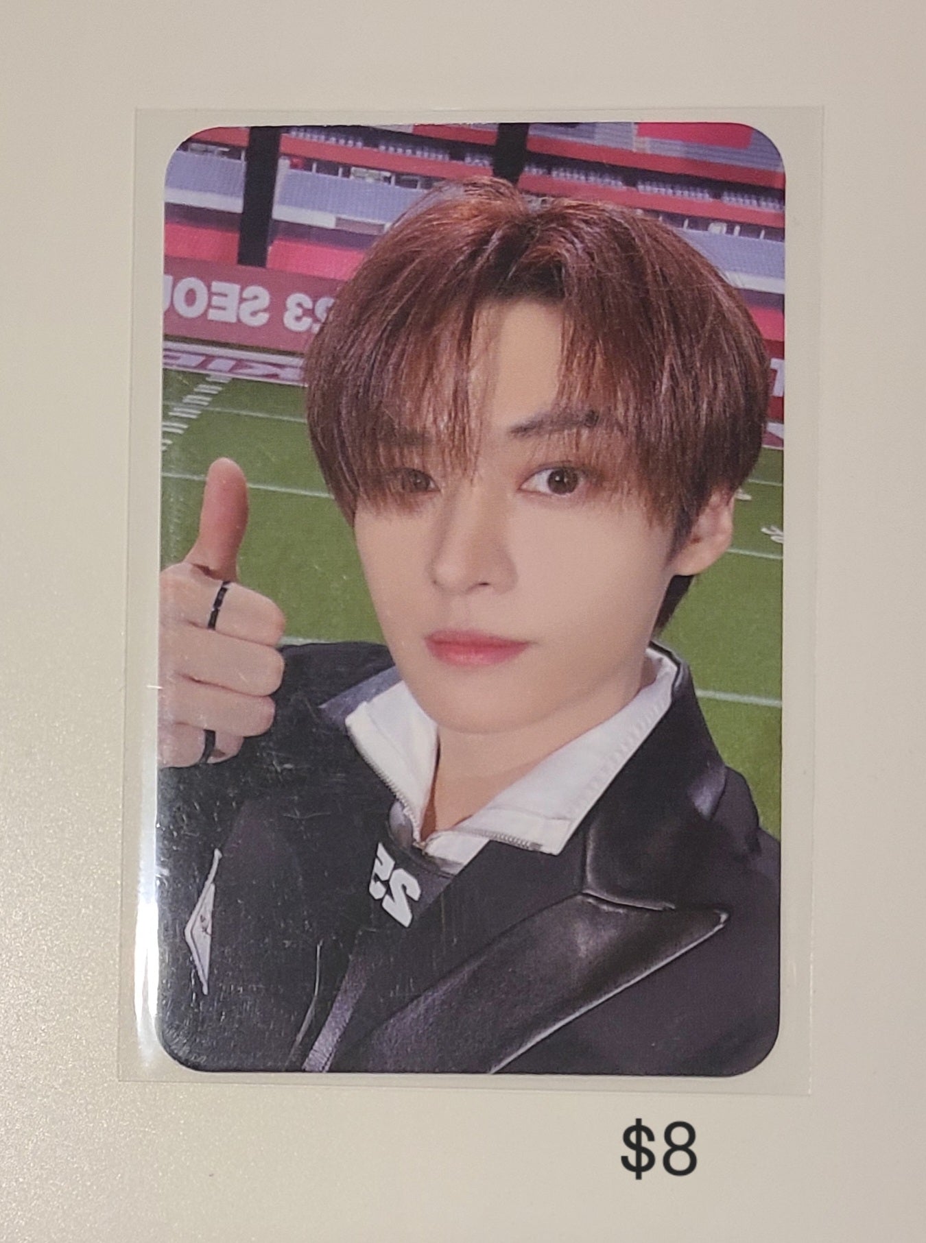 Lee Know Photocards