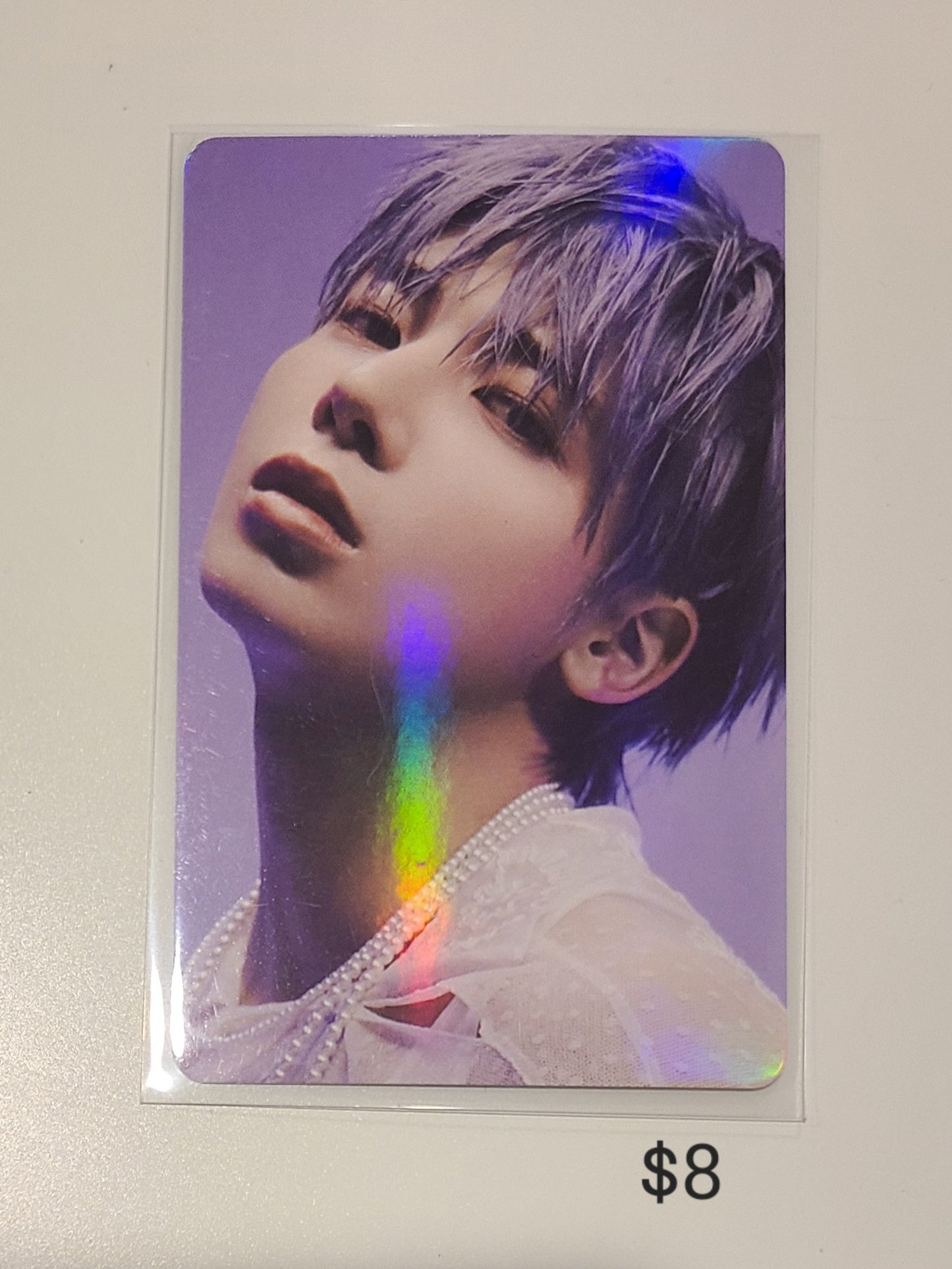 Taehyun Photocards