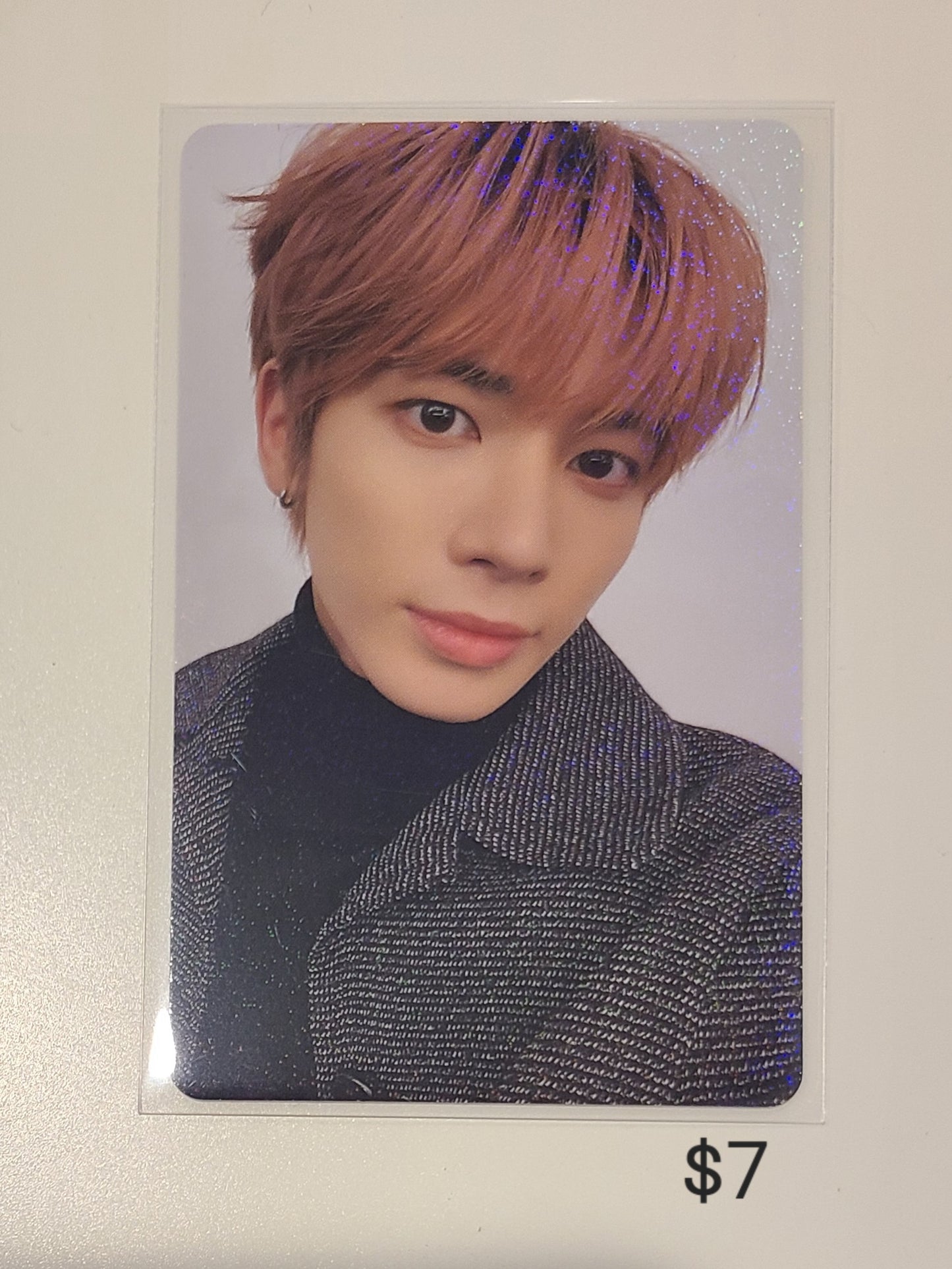 Taehyun Photocards
