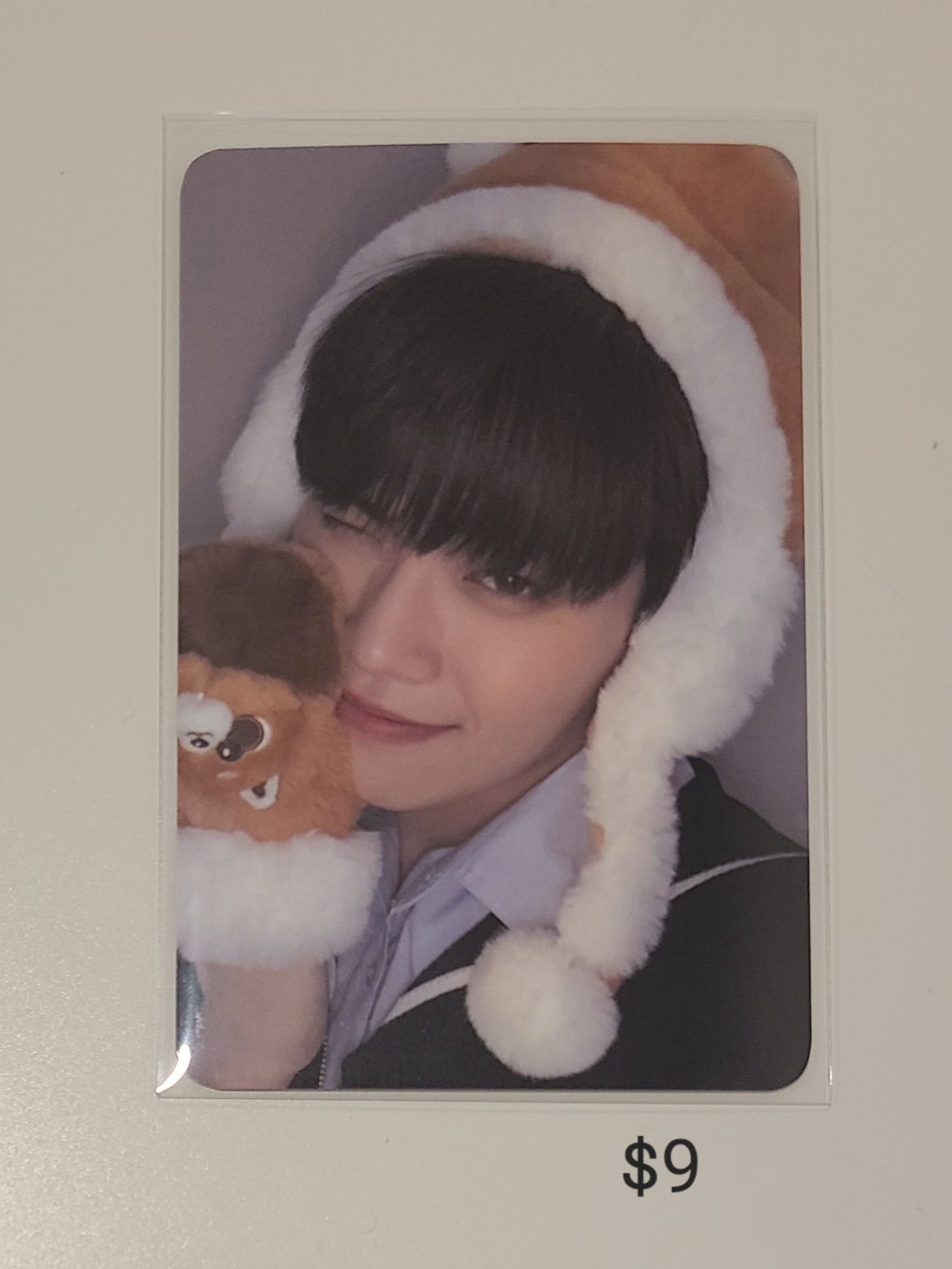 Taerae Photocards