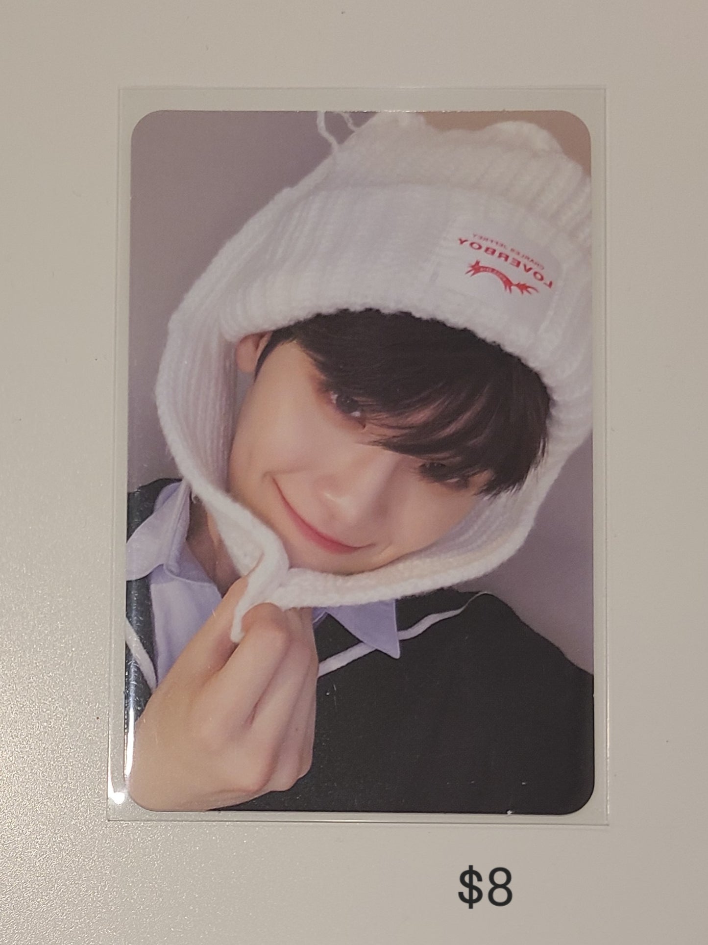Taerae Photocards