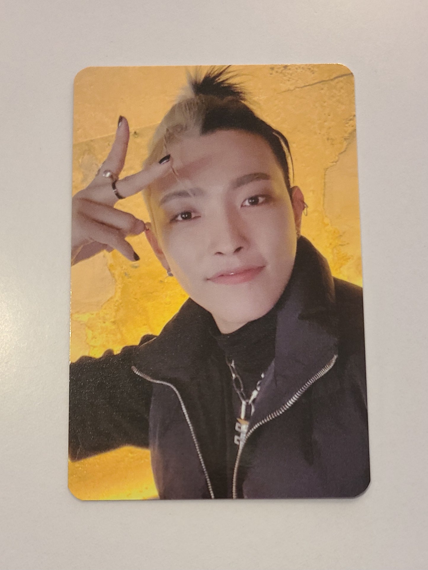Hongjoong - POBs