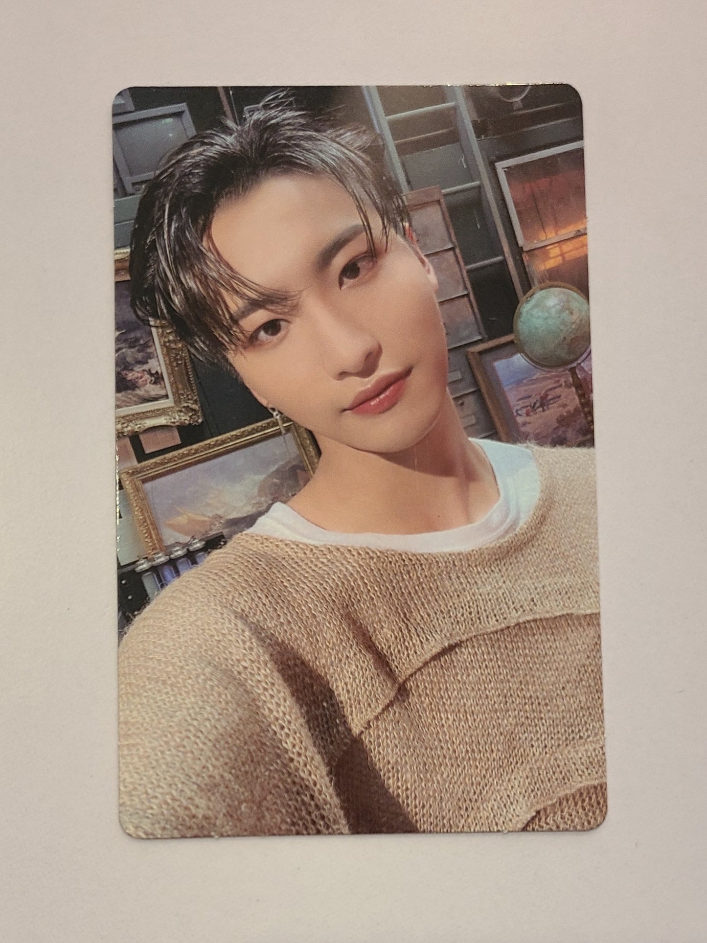 Seonghwa - POBs