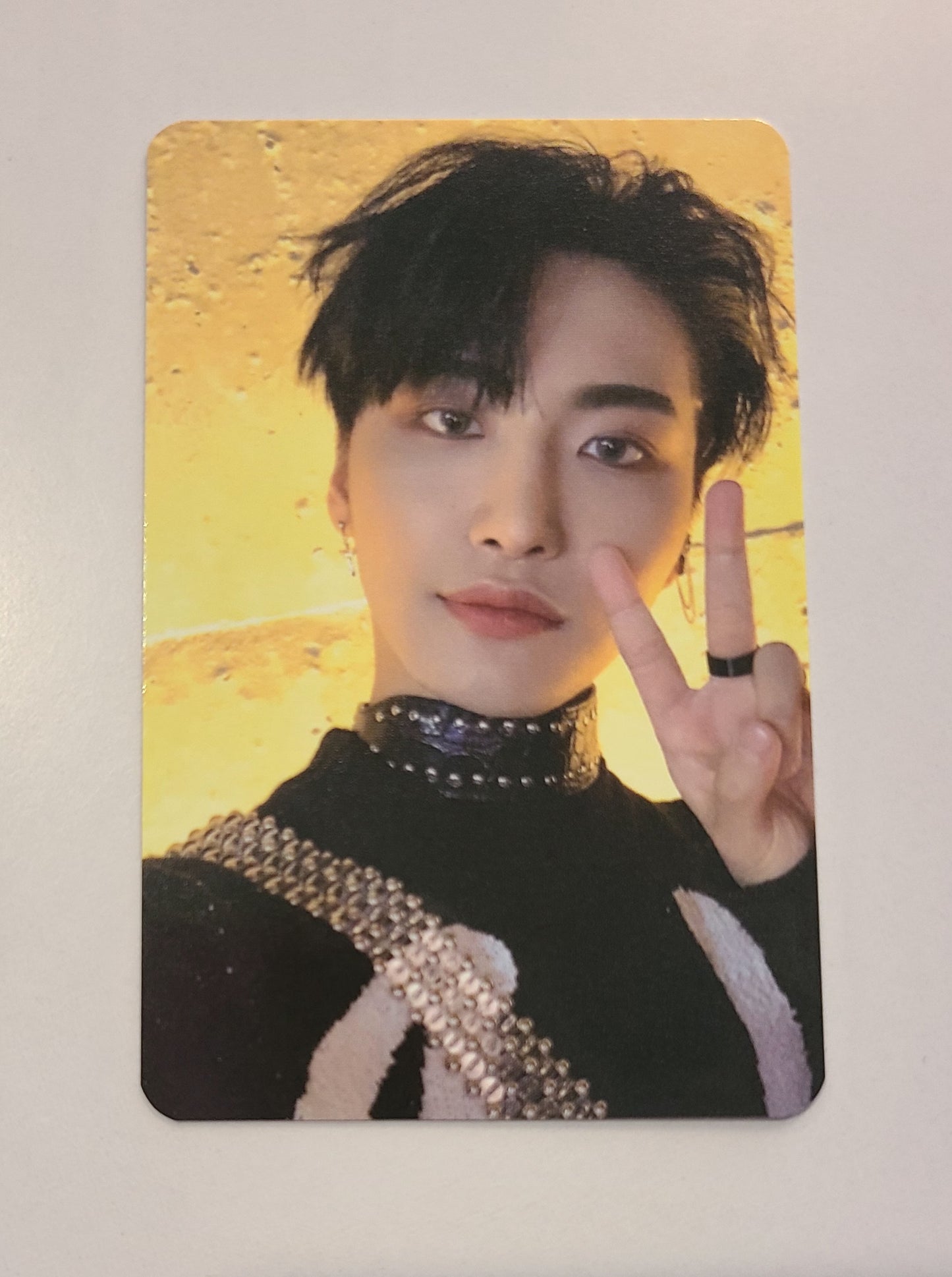 Seonghwa - POBs