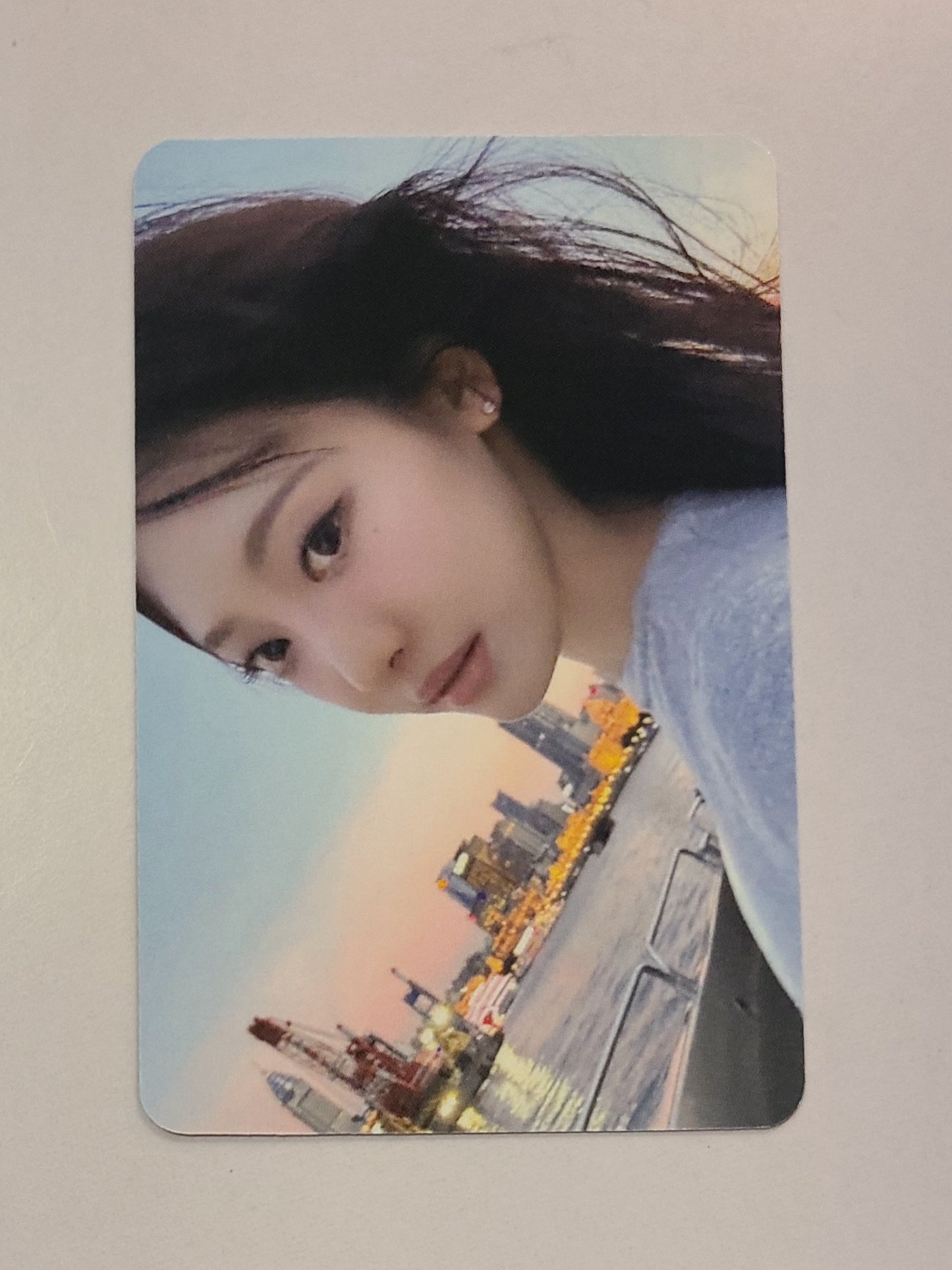 NingNing Photocards