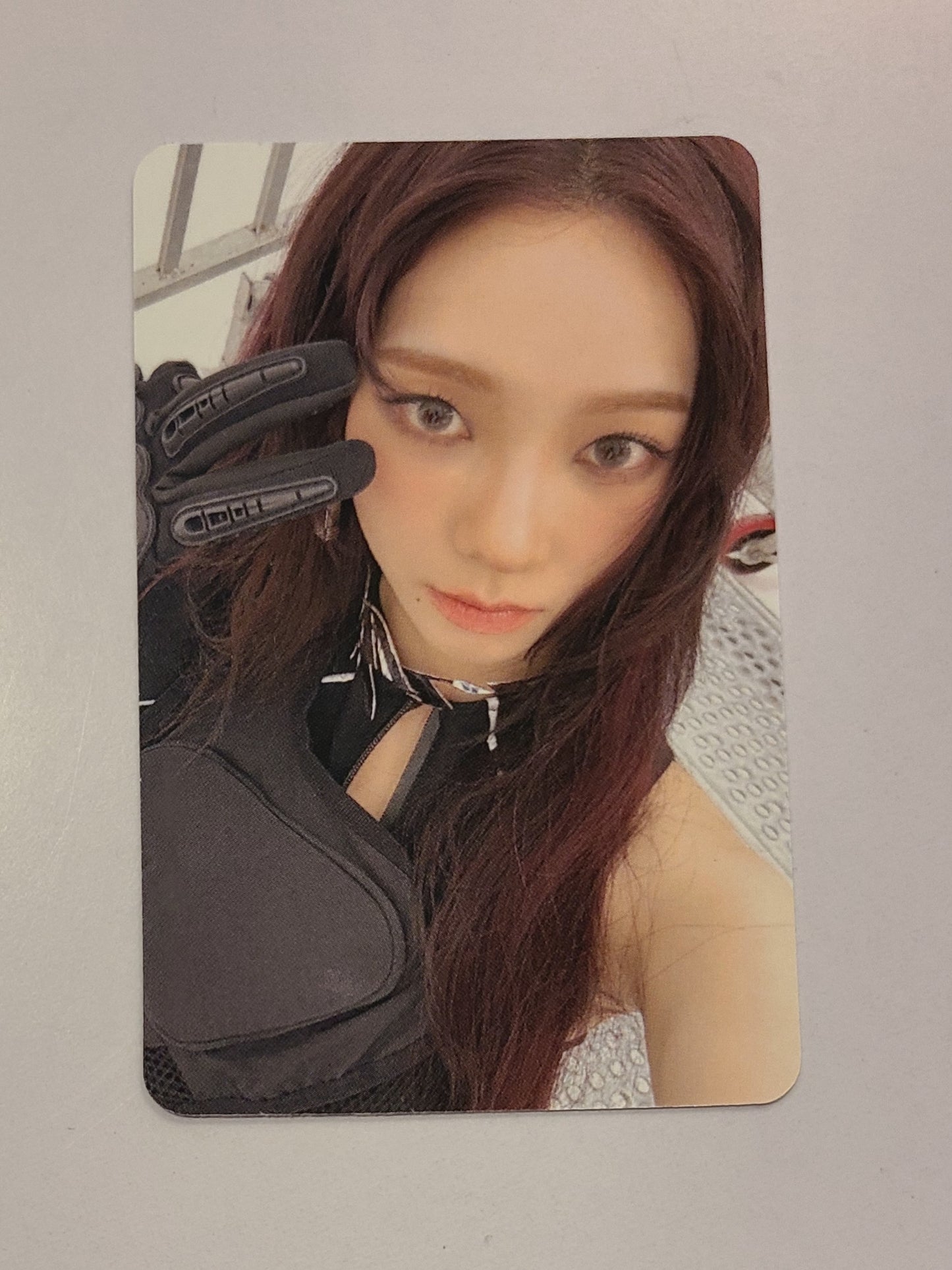 Karina Photocard