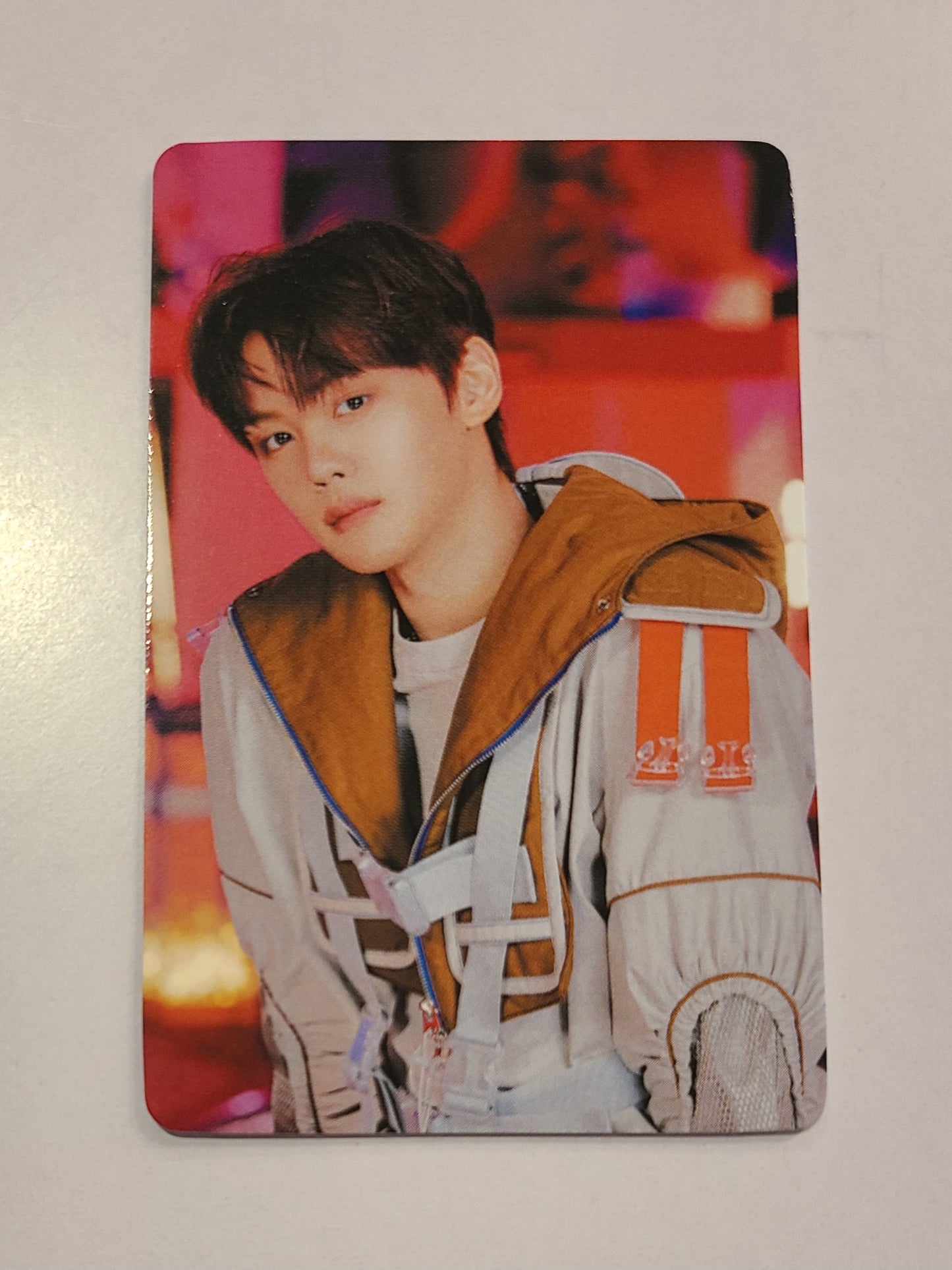 Gyuvin Photocards