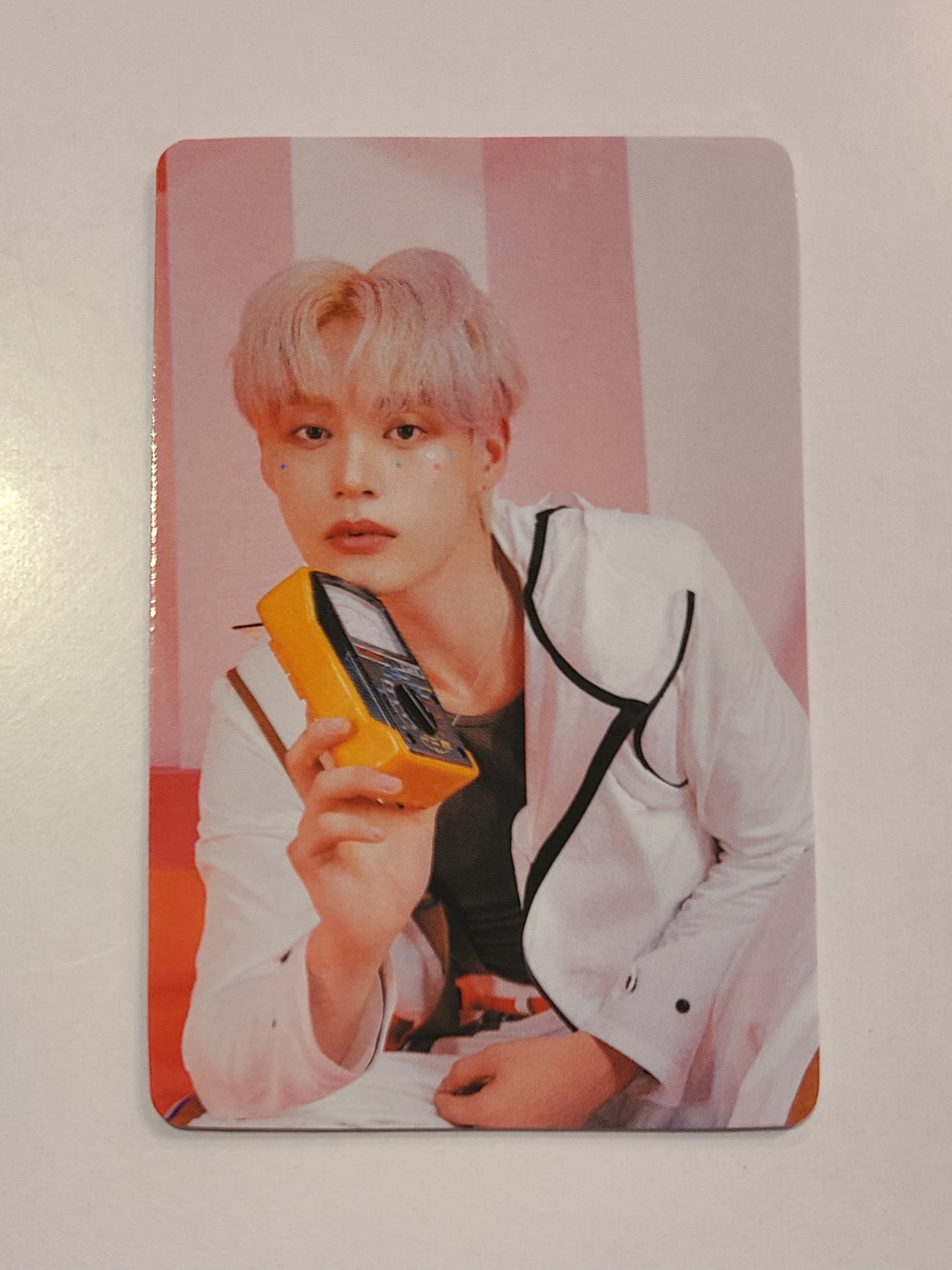 Jiwoong Photocards