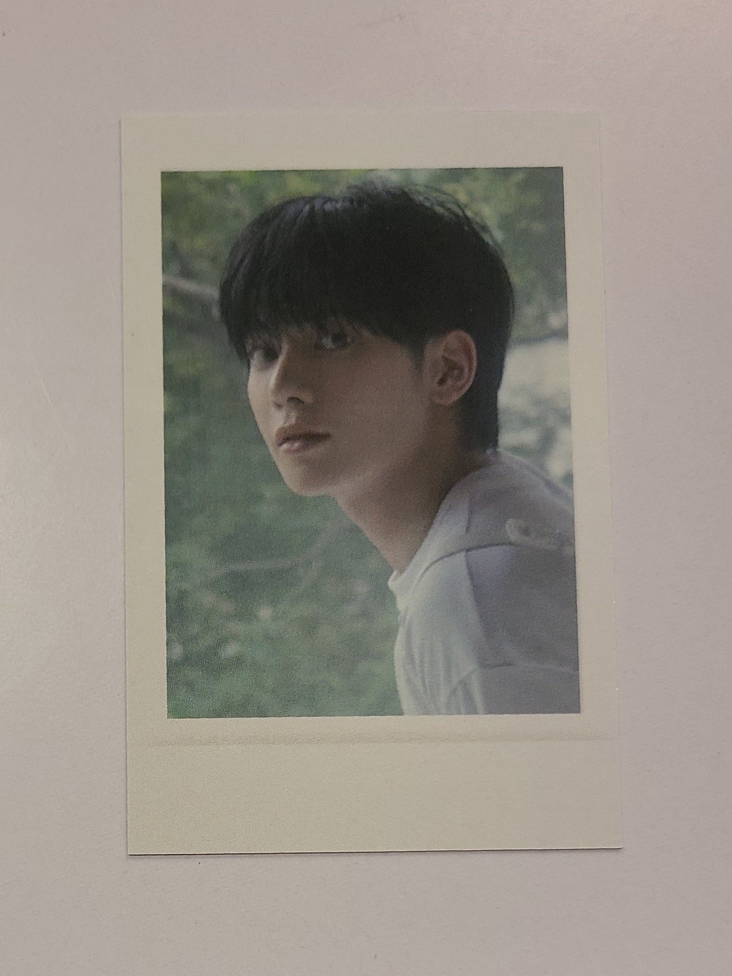 Taehyun Photocards