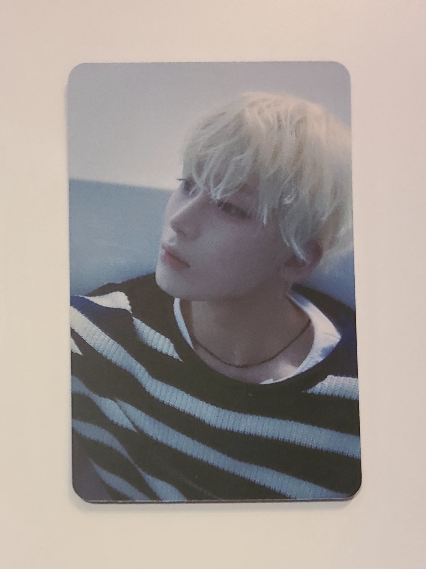 Sunoo Photocards