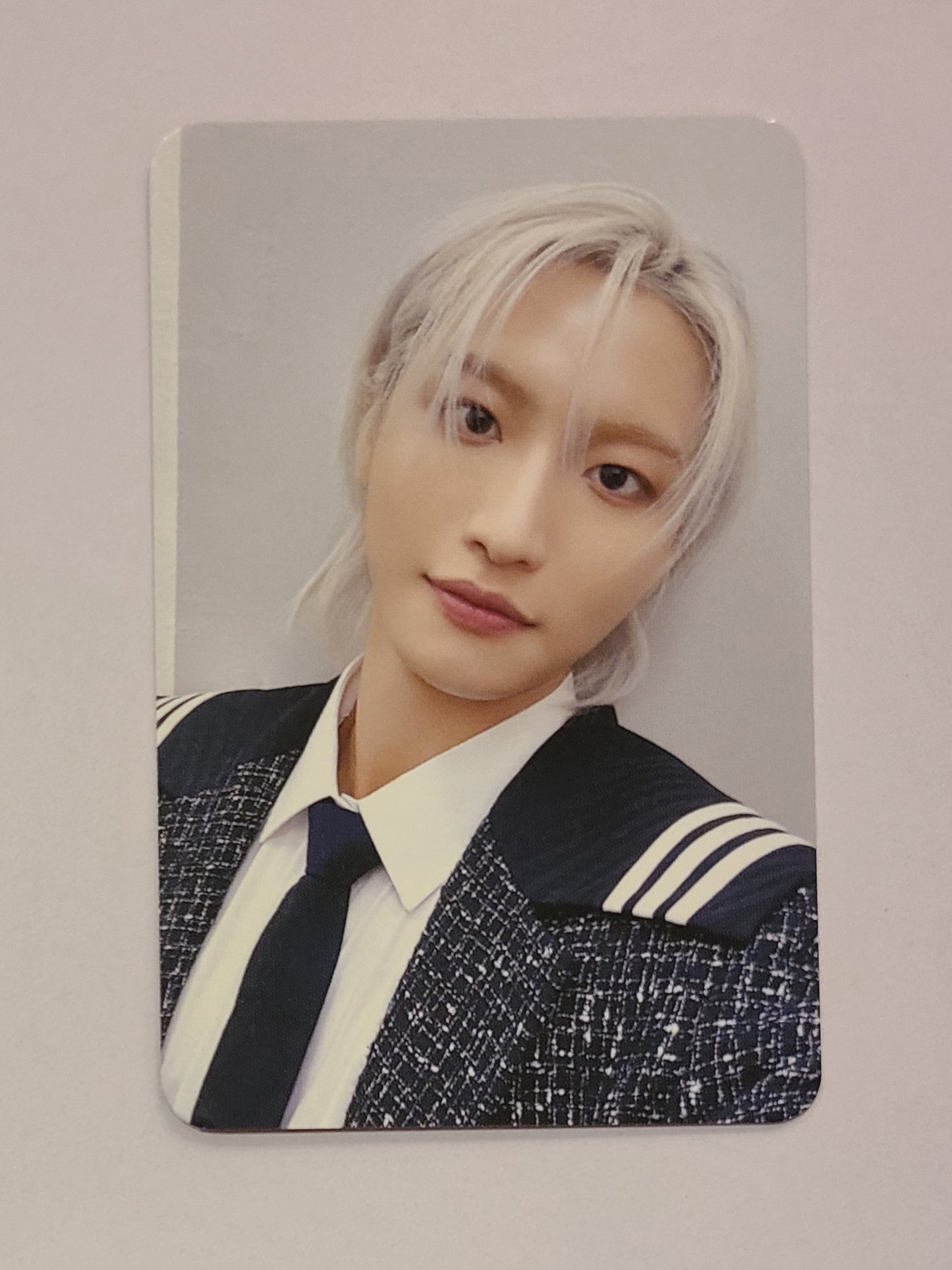 Seonghwa - POBs